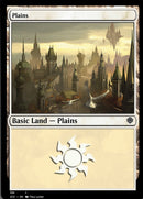 Plains (334) [Starter Commander Decks] - Destination Retro