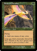 Birds of Paradise (Retro) [Ravnica Remastered] - Destination Retro