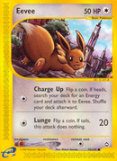 Eevee (75/147) [Aquapolis] - Destination Retro