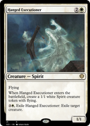 Hanged Executioner [Starter Commander Decks] - Destination Retro