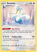 Swanna (149/189) [Sword & Shield: Darkness Ablaze] - Destination Retro
