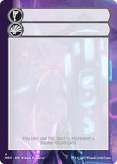 Helper Card (4/9) [Kamigawa: Neon Dynasty Tokens] - Destination Retro