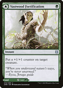 Vastwood Fortification // Vastwood Thicket [Zendikar Rising] - Destination Retro