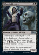 Liliana's Devotee [Core Set 2021] - Destination Retro