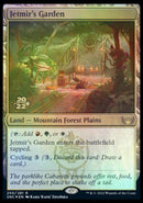 Jetmir's Garden [Streets of New Capenna Prerelease Promos] - Destination Retro