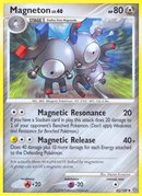 Magneton (42/100) [Diamond & Pearl: Stormfront] - Destination Retro