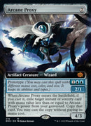 Arcane Proxy (Extended Art) [The Brothers' War] - Destination Retro