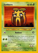 Sunkern (83/105) [Neo Destiny Unlimited] - Destination Retro