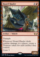 Hoard Hauler (Promo Pack) [Streets of New Capenna Promos] - Destination Retro