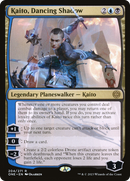Kaito, Dancing Shadow [Phyrexia: All Will Be One] - Destination Retro