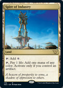 Spire of Industry [Kamigawa: Neon Dynasty Commander] - Destination Retro