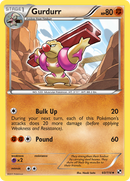 Gurdurr (60/114) [Black & White: Base Set] - Destination Retro
