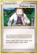 Professor Birch (82/106) (2006) [Professor Program Promos] - Destination Retro