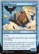 Novellamental ("My grandmother had sold...") [Unstable] - Destination Retro