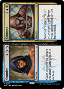 Connive // Concoct [Ravnica Remastered] - Destination Retro