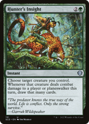 Hunter's Insight [Starter Commander Decks] - Destination Retro