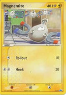 Magnemite (4/10) [EX: Trainer Kit - Latios] - Destination Retro