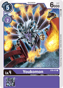 Youkomon [ST6-07] [Starter Deck: Venomous Violet] - Destination Retro