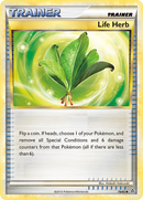 Life Herb (79/95) [HeartGold & SoulSilver: Unleashed] - Destination Retro