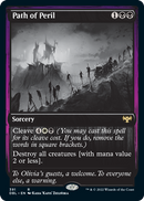 Path of Peril [Innistrad: Double Feature] - Destination Retro
