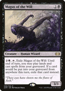 Magus of the Will [Double Masters] - Destination Retro
