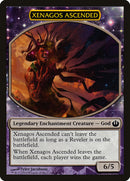 Xenagos Ascended [Hero's Path Promos] - Destination Retro
