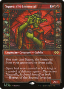Squee, the Immortal (Halo Foil) [Multiverse Legends] - Destination Retro