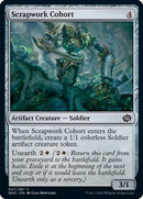 Scrapwork Cohort [The Brothers' War] - Destination Retro
