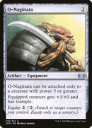 O-Naginata [Double Masters] - Destination Retro