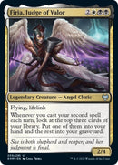 Firja, Judge of Valor [Kaldheim] - Destination Retro