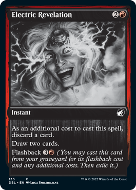 Electric Revelation [Innistrad: Double Feature] - Destination Retro