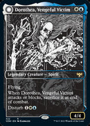 Dorothea, Vengeful Victim // Dorothea's Retribution (Showcase Eternal Night) [Innistrad: Crimson Vow] - Destination Retro