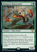 Rampant Rejuvenator [Kamigawa: Neon Dynasty Commander] - Destination Retro