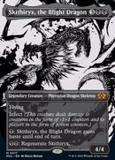 Skithiryx, the Blight Dragon [Multiverse Legends] - Destination Retro