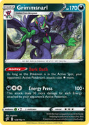 Grimmsnarl (125/192) [Theme Deck Exclusives] - Destination Retro