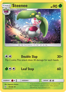 Steenee (18/236) [Sun & Moon: Unified Minds] - Destination Retro