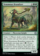 Venomous Brutalizer [Phyrexia: All Will Be One] - Destination Retro
