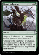 Nissa's Judgment [Ravnica: Clue Edition] - Destination Retro