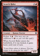 Scorch Rider [Zendikar Rising] - Destination Retro