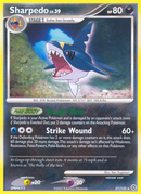 Sharpedo (37/132) [Diamond & Pearl: Secret Wonders] - Destination Retro