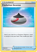 Evolution Incense (163/202) [Sword & Shield: Base Set] - Destination Retro