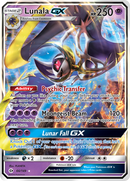 Lunala GX (66/149) [Sun & Moon: Base Set] - Destination Retro