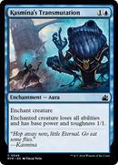 Kasmina's Transmutation [Ravnica Remastered] - Destination Retro