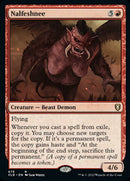 Nalfeshnee [Commander Legends: Battle for Baldur's Gate] - Destination Retro