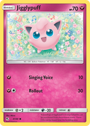 Jigglypuff (41/68) [Sun & Moon: Hidden Fates] - Destination Retro