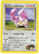 Brock's Lickitung (41/132) [Gym Heroes Unlimited] - Destination Retro