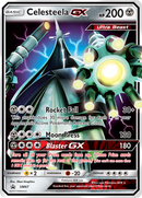Celesteela GX (SM67) [Sun & Moon: Black Star Promos] - Destination Retro