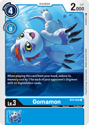 Gomamon [BT2-023] [Release Special Booster Ver.1.5] - Destination Retro