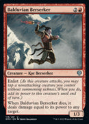 Balduvian Berserker [Dominaria United] - Destination Retro