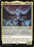 Illuna, Apex of Wishes [Ikoria: Lair of Behemoths] - Destination Retro
